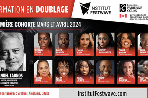 article-doublage