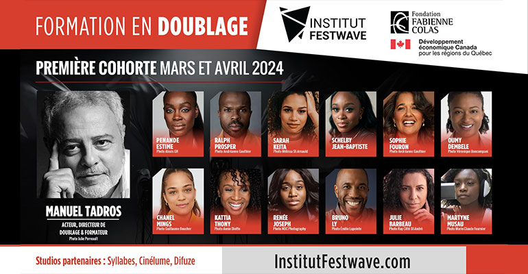 article-doublage