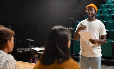 Le pitch tremplin des jeunes